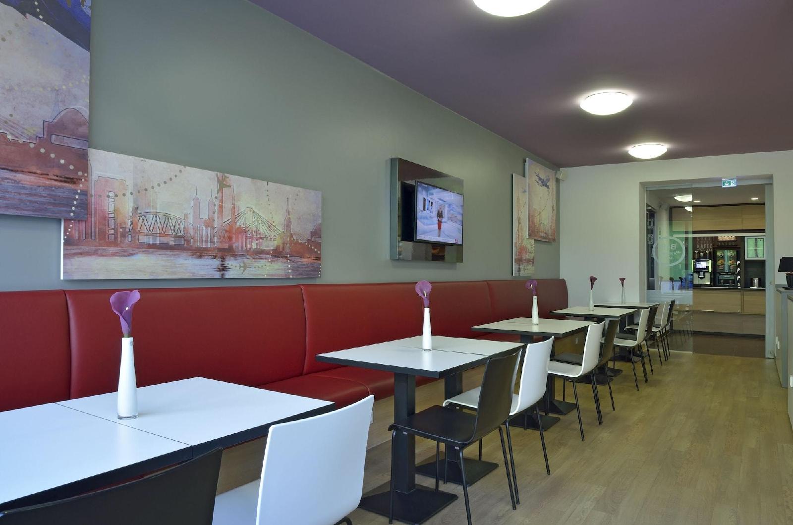 B&B Hotel Dusseldorf-Airport