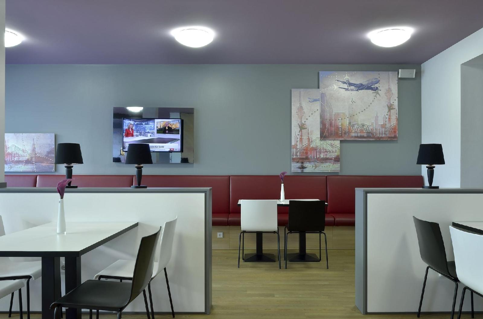 B&B Hotel Dusseldorf-Airport