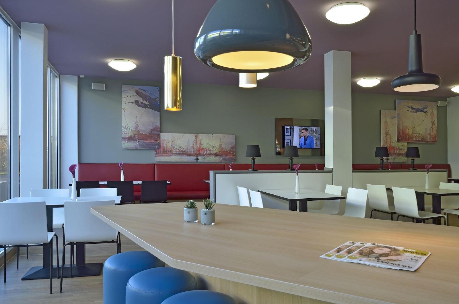 B&B Hotel Dusseldorf-Airport