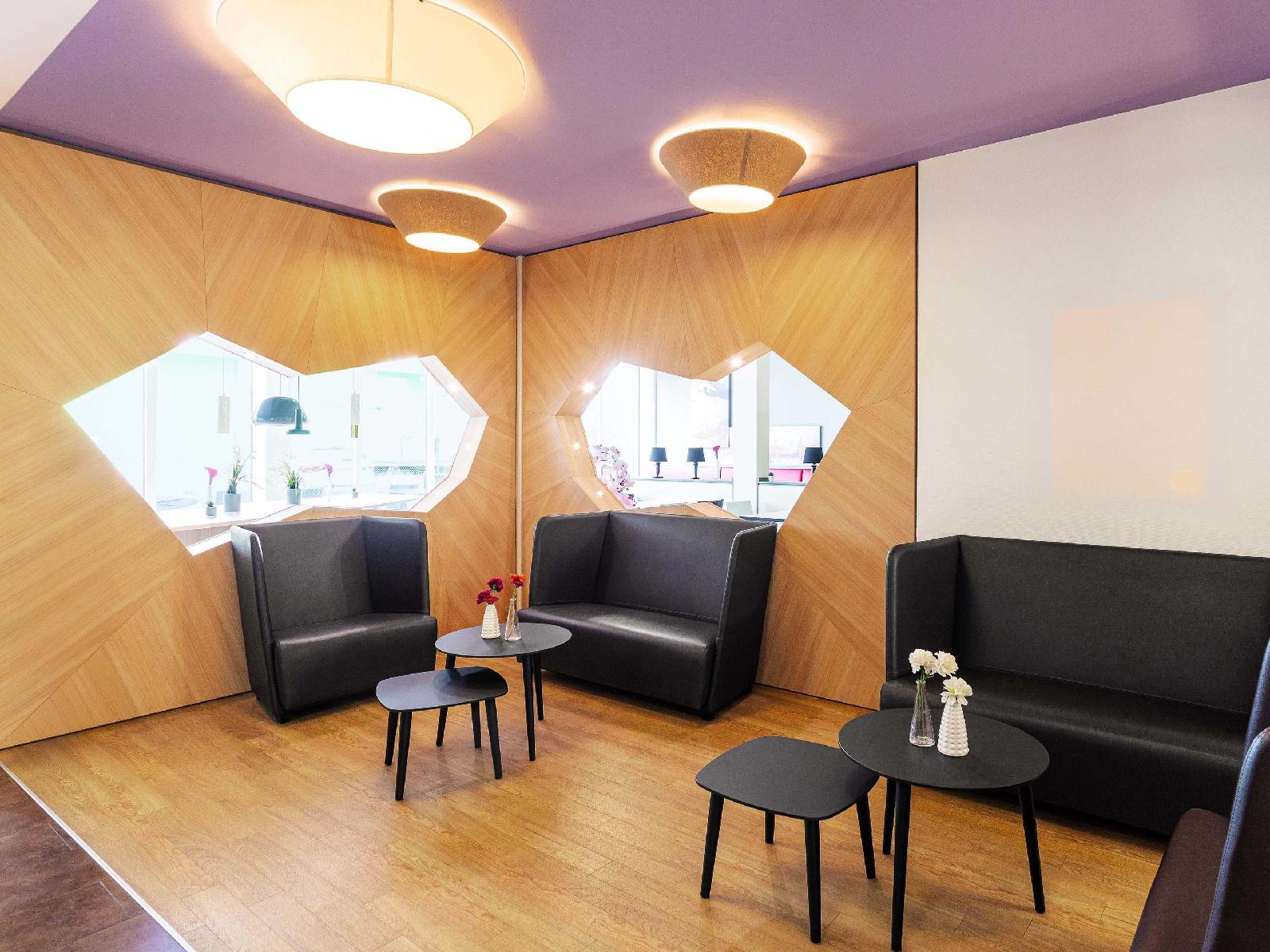B&B Hotel Dusseldorf-Airport