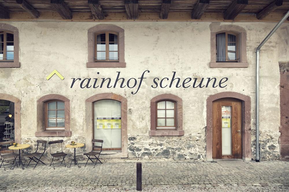 Rainhof Scheune