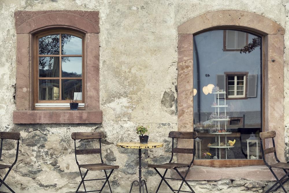 Rainhof Scheune
