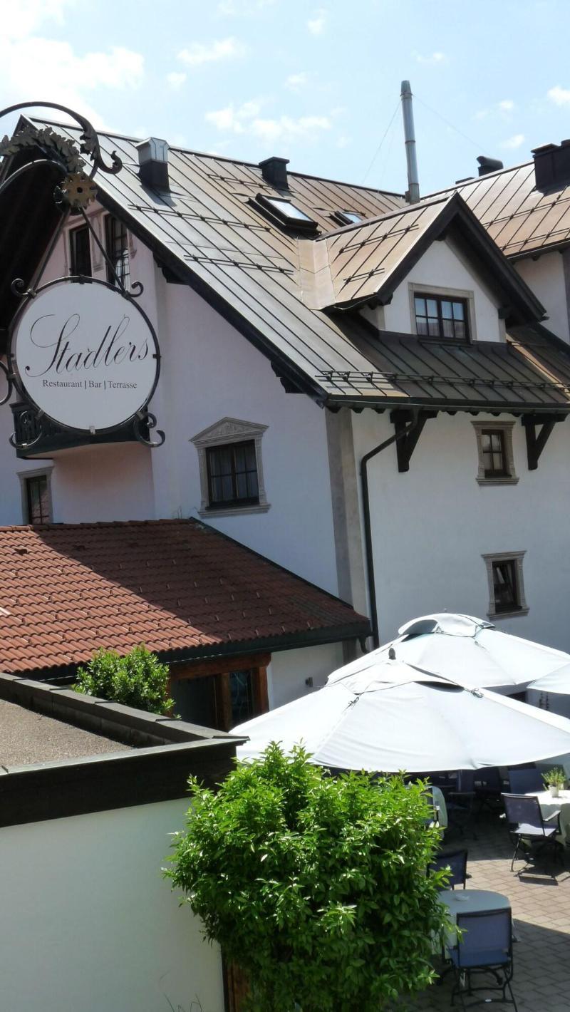 Hotel Bayerischer Hof