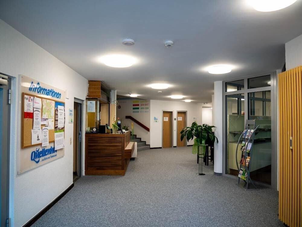 Hotel Quellenhof Bad Urach