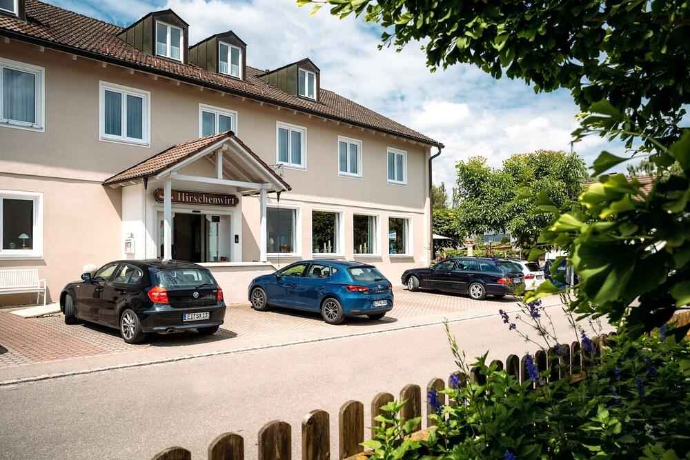 Hotel & Restaurant Hirschenwirt
