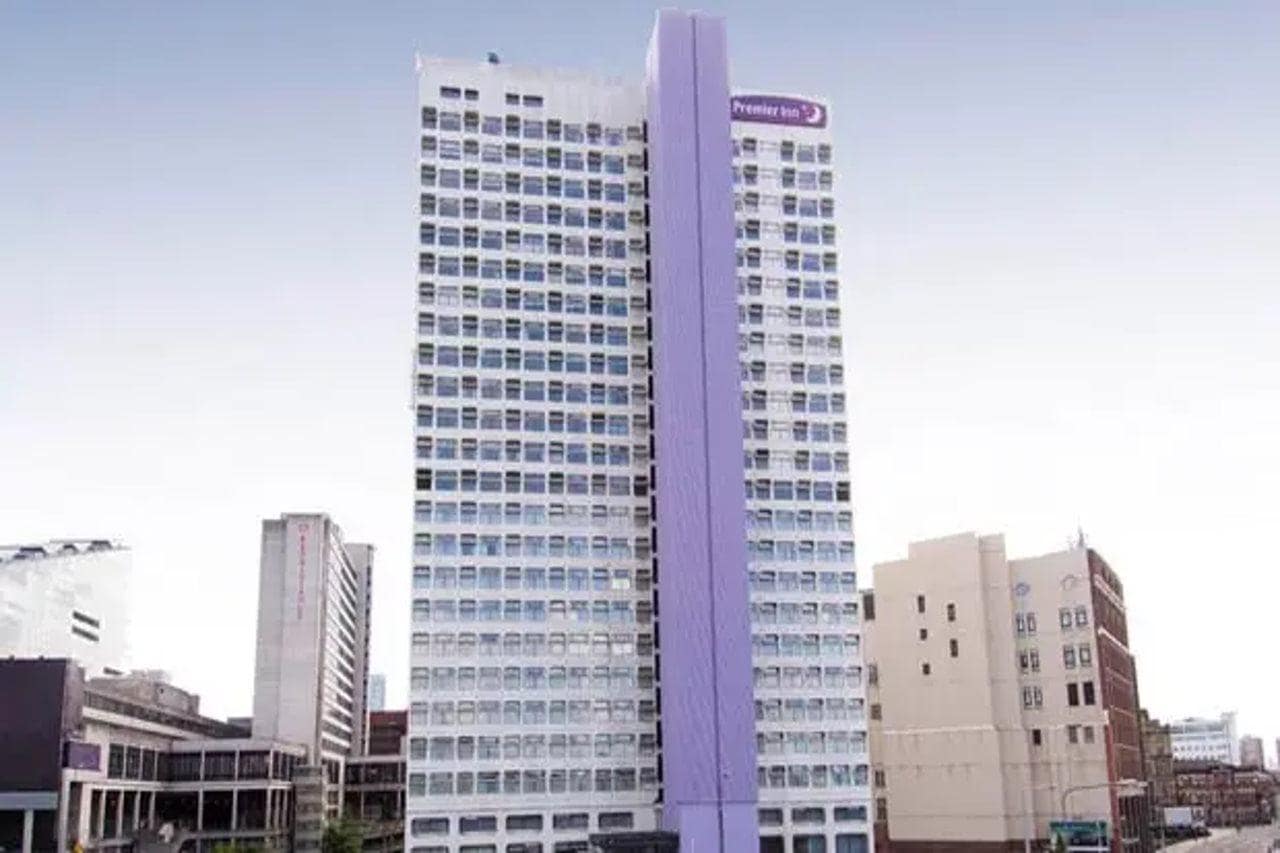 Premier Inn Manchester City MEN/Printworks