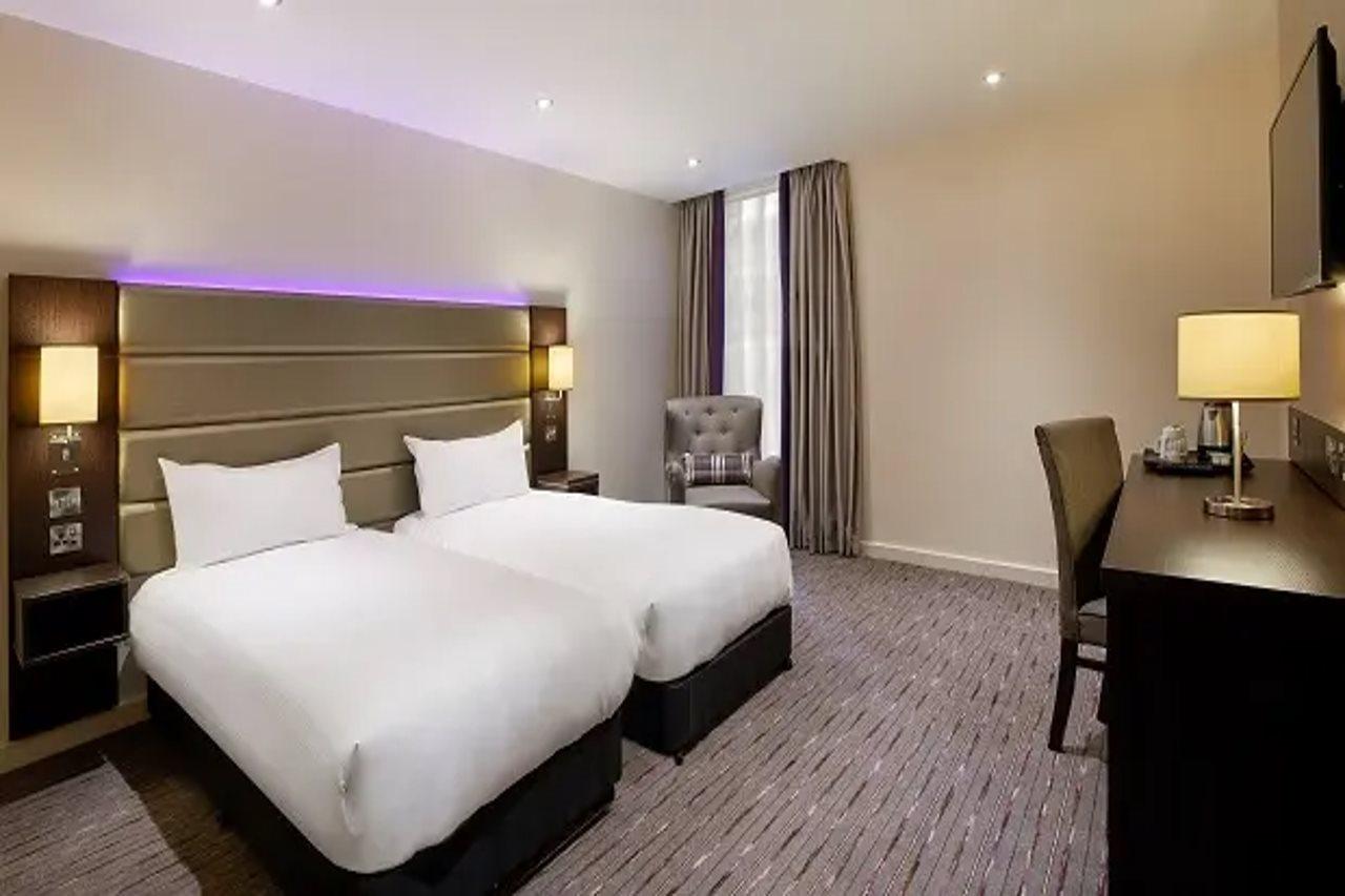 Premier Inn Manchester City MEN/Printworks