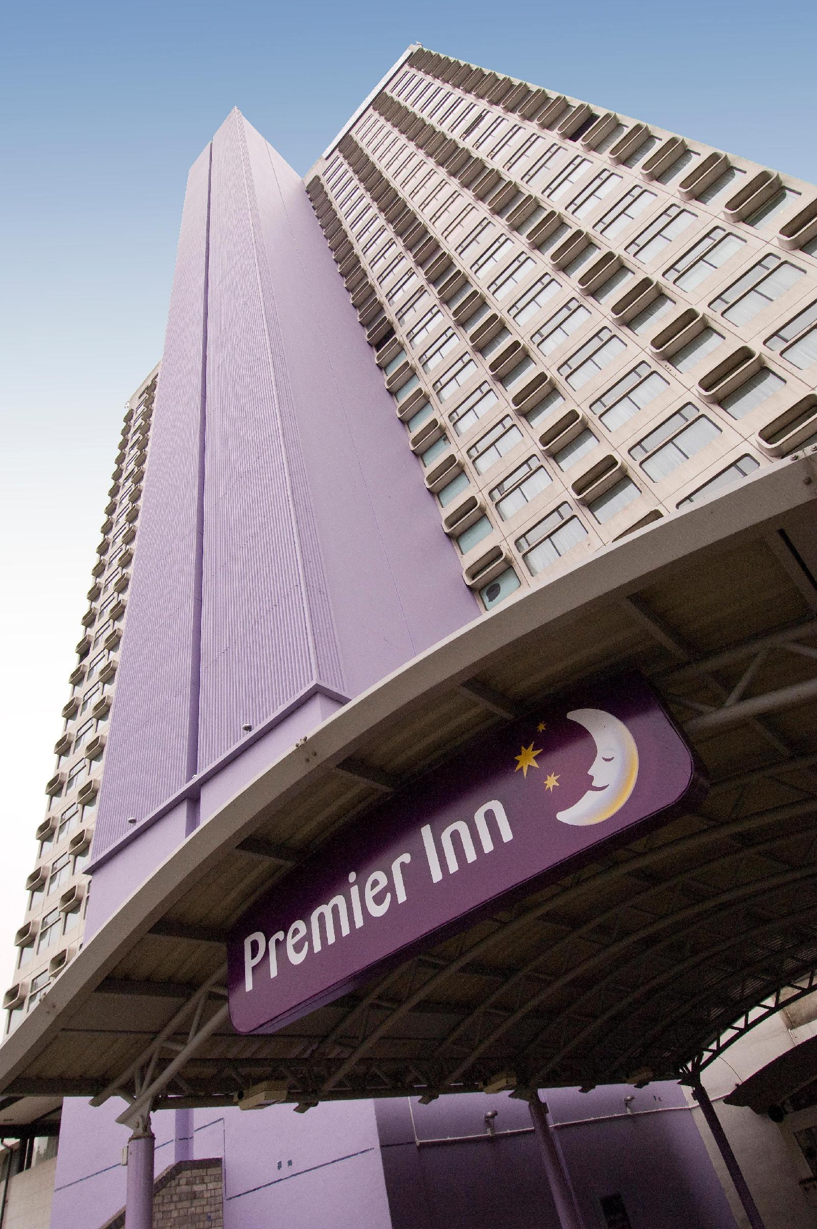 Premier Inn Manchester City MEN/Printworks