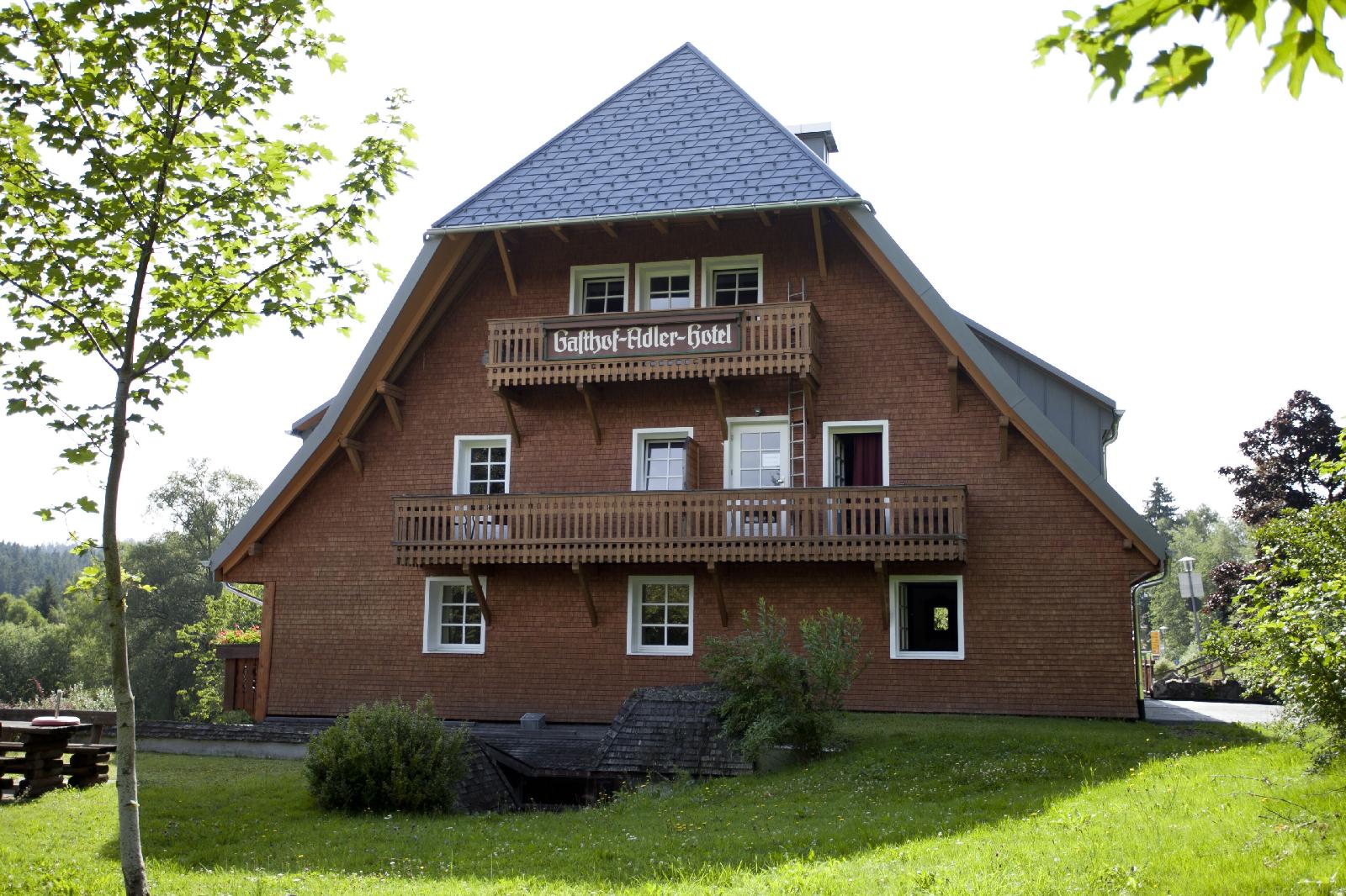 Adler Bärental