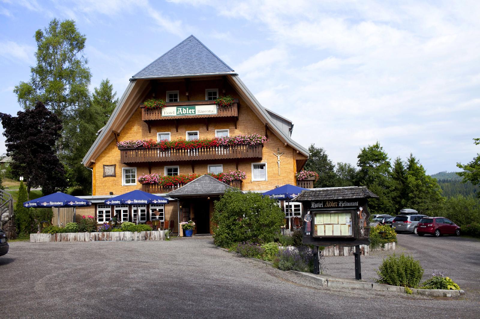 Adler Bärental