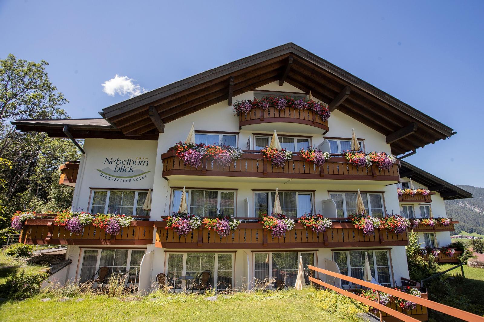 Ringhotel Nebelhornblick