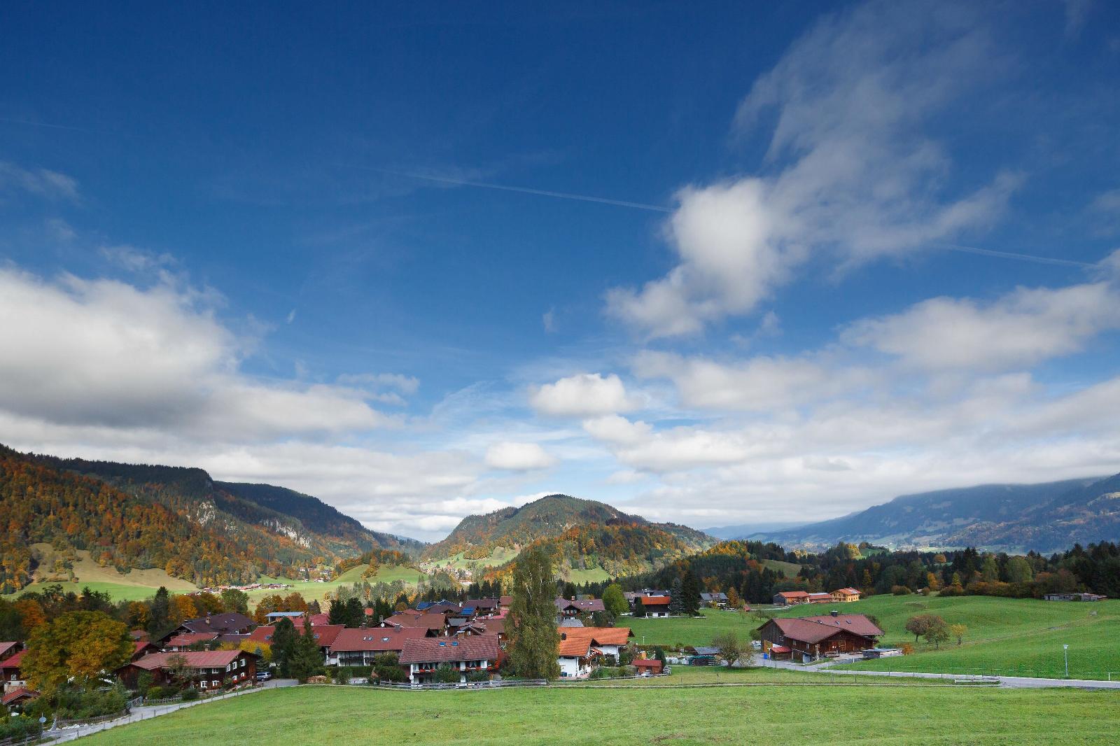 Ringhotel Nebelhornblick