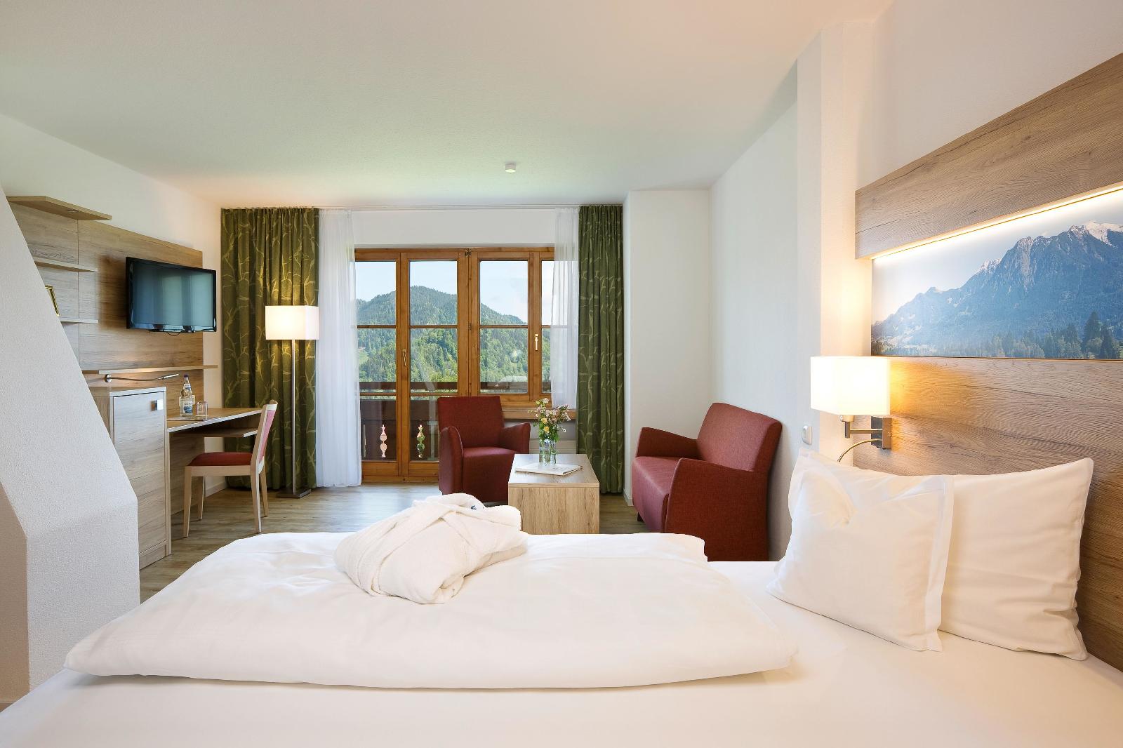 Ringhotel Nebelhornblick