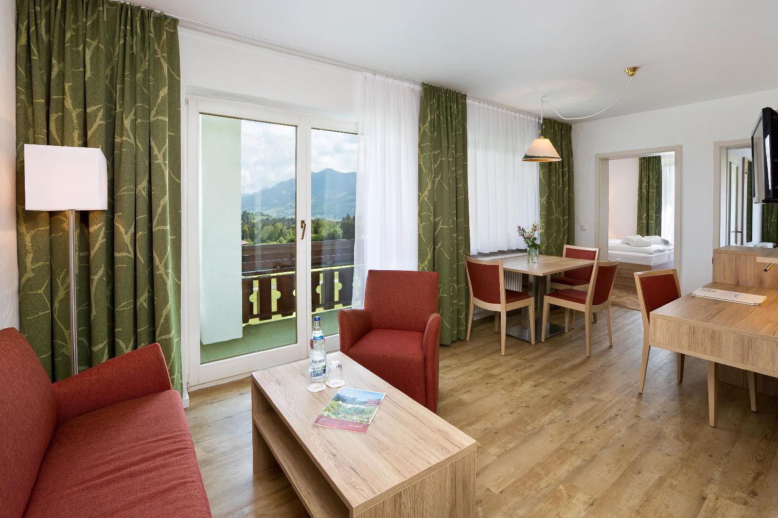 Ringhotel Nebelhornblick