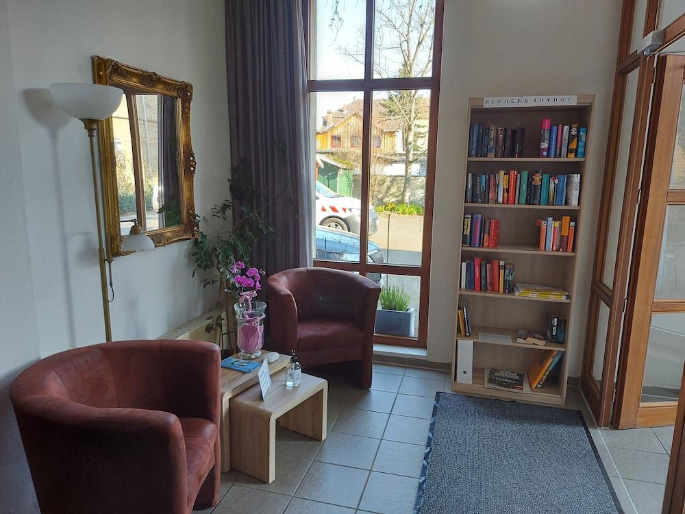 Hotel An der Stadthalle
