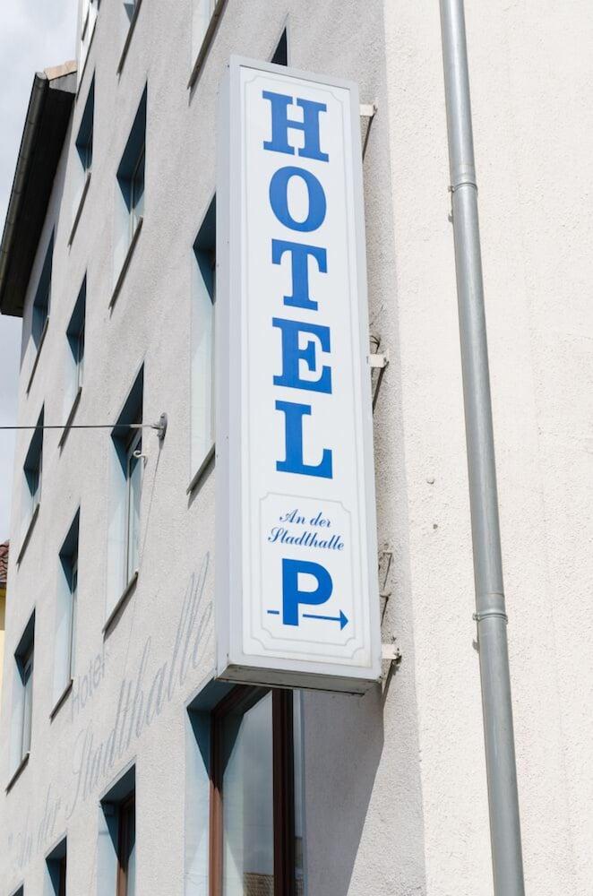 Hotel An der Stadthalle