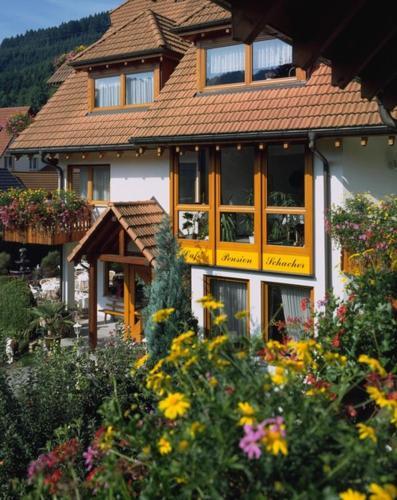 Cafe Schacher Pension