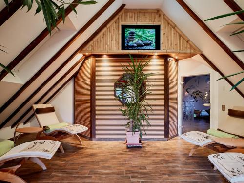 Cafe Schacher Pension