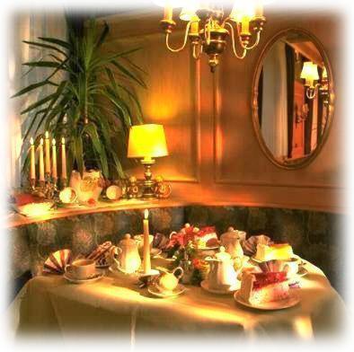 Cafe Schacher Pension