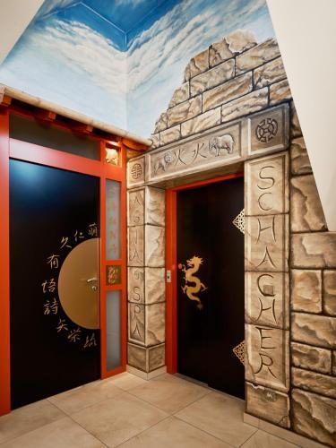Cafe Schacher Pension