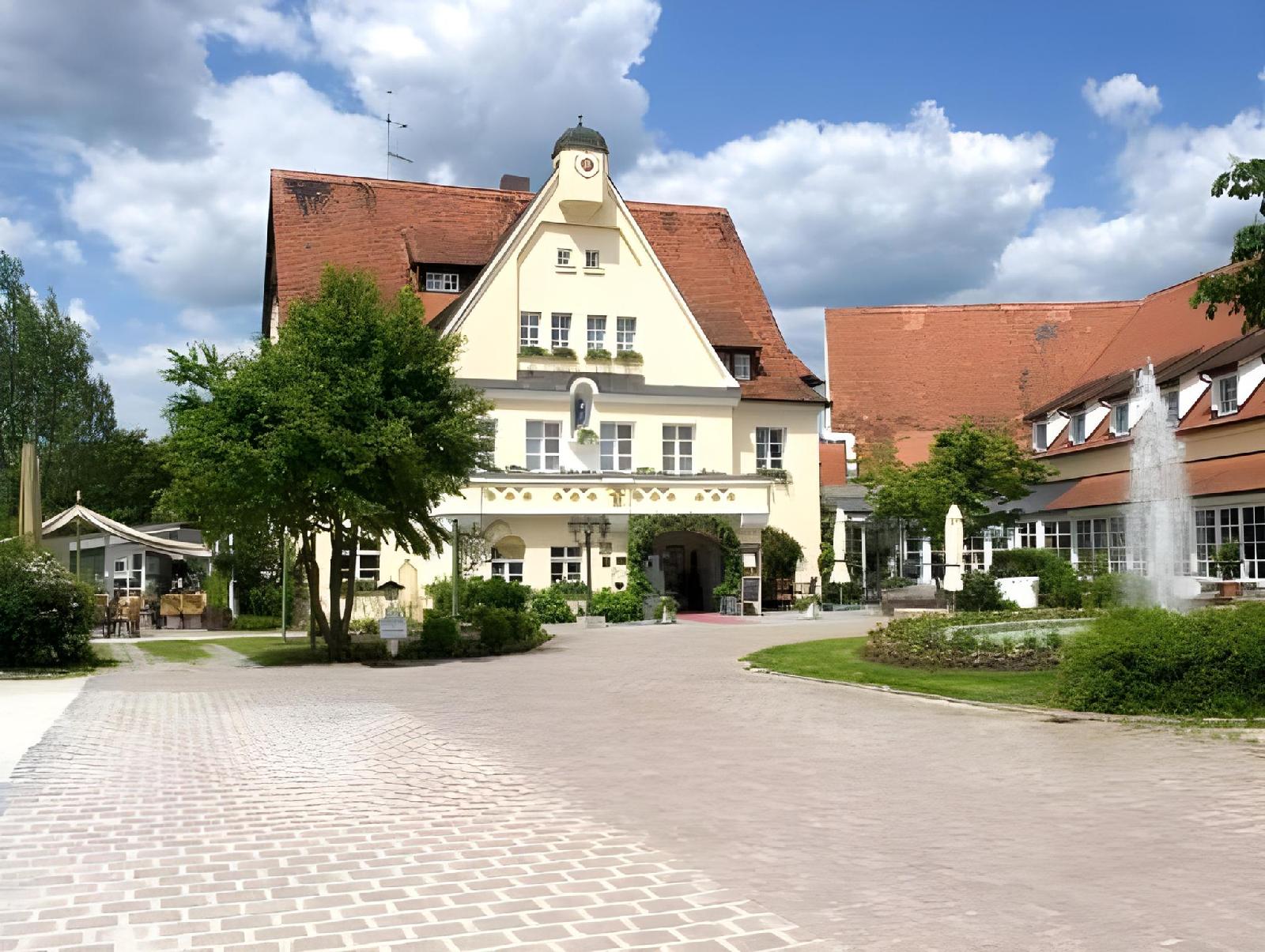 Drahthammer Schloss'l