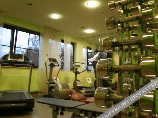 Land & Golf Hotel Stromberg