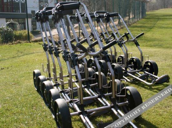 Land & Golf Hotel Stromberg