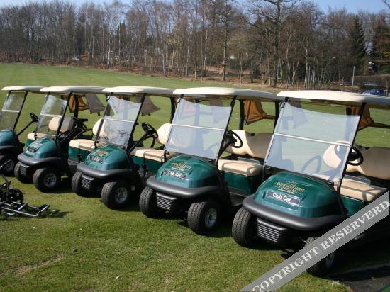 Land & Golf Hotel Stromberg