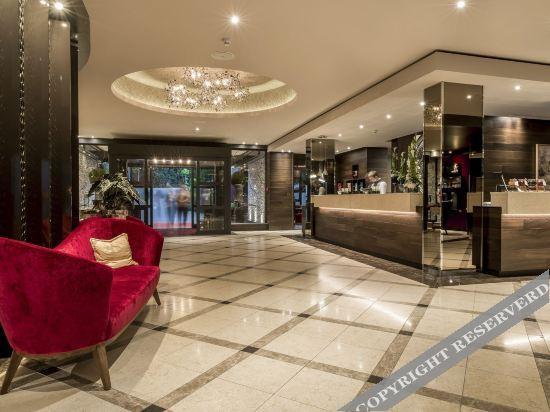 Land & Golf Hotel Stromberg