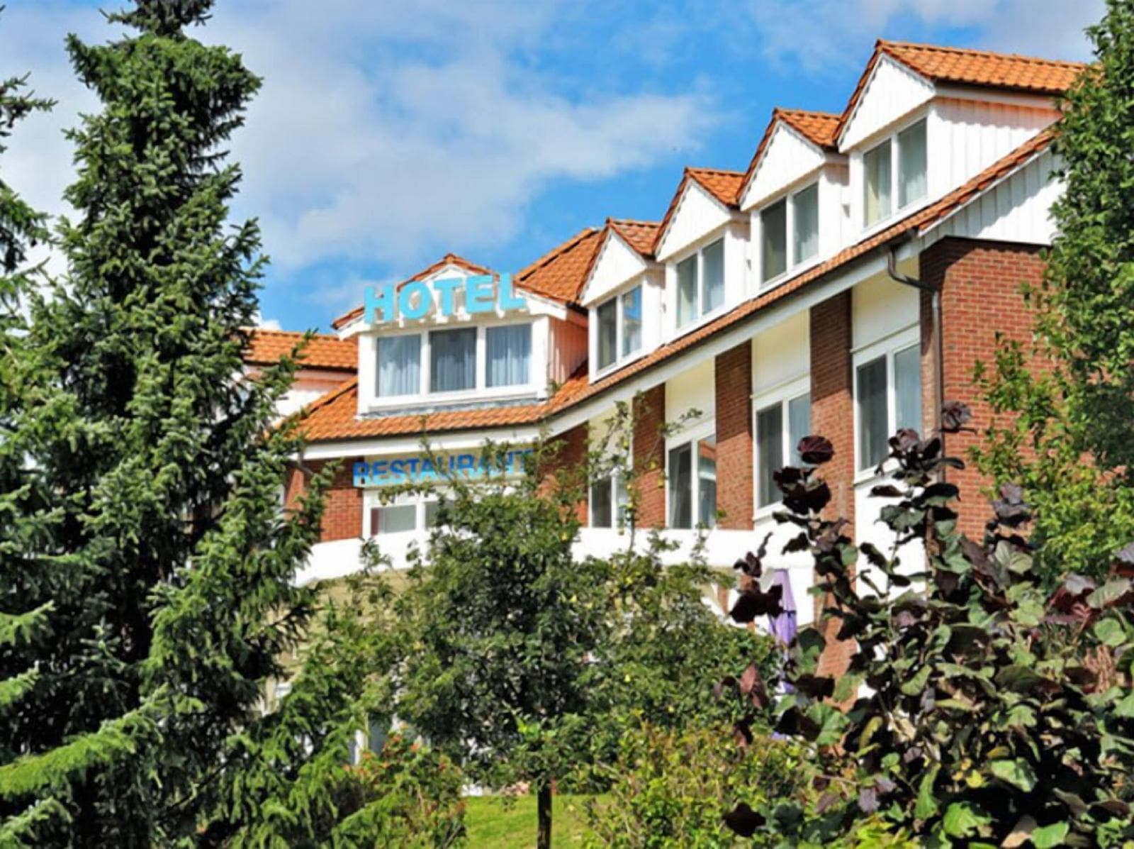 Hotel Trebeltal