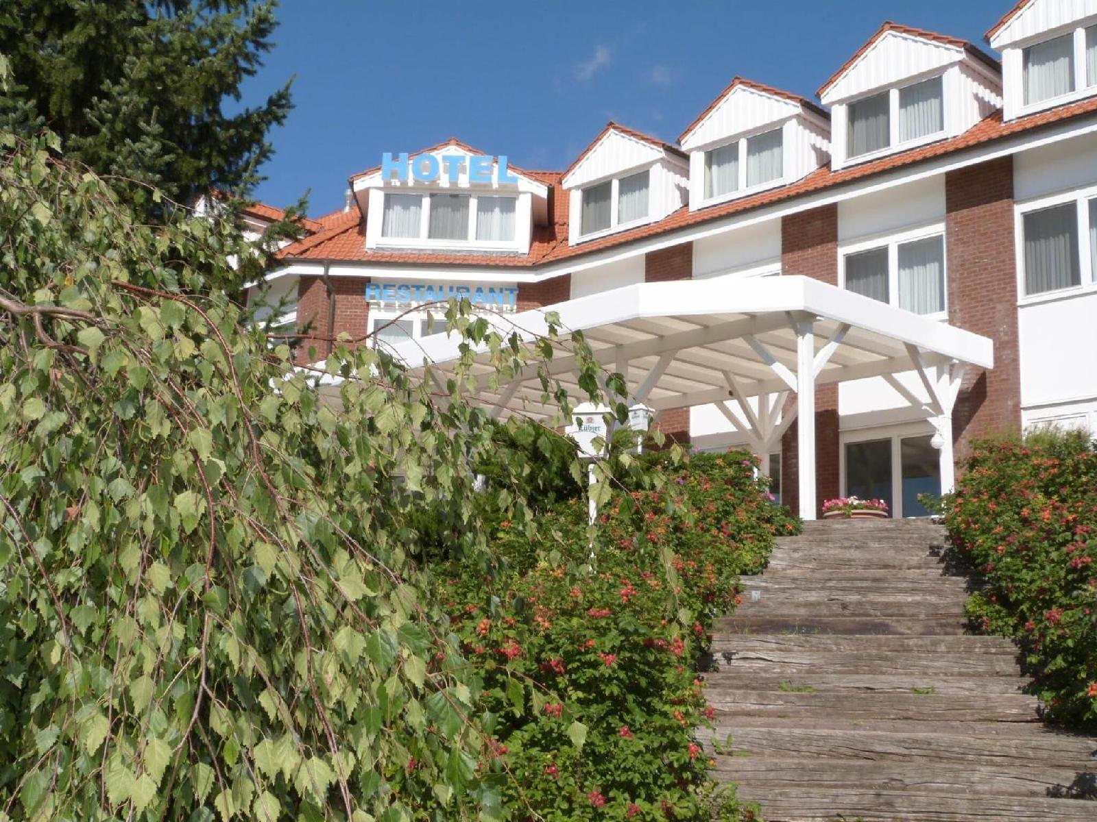 Hotel Trebeltal