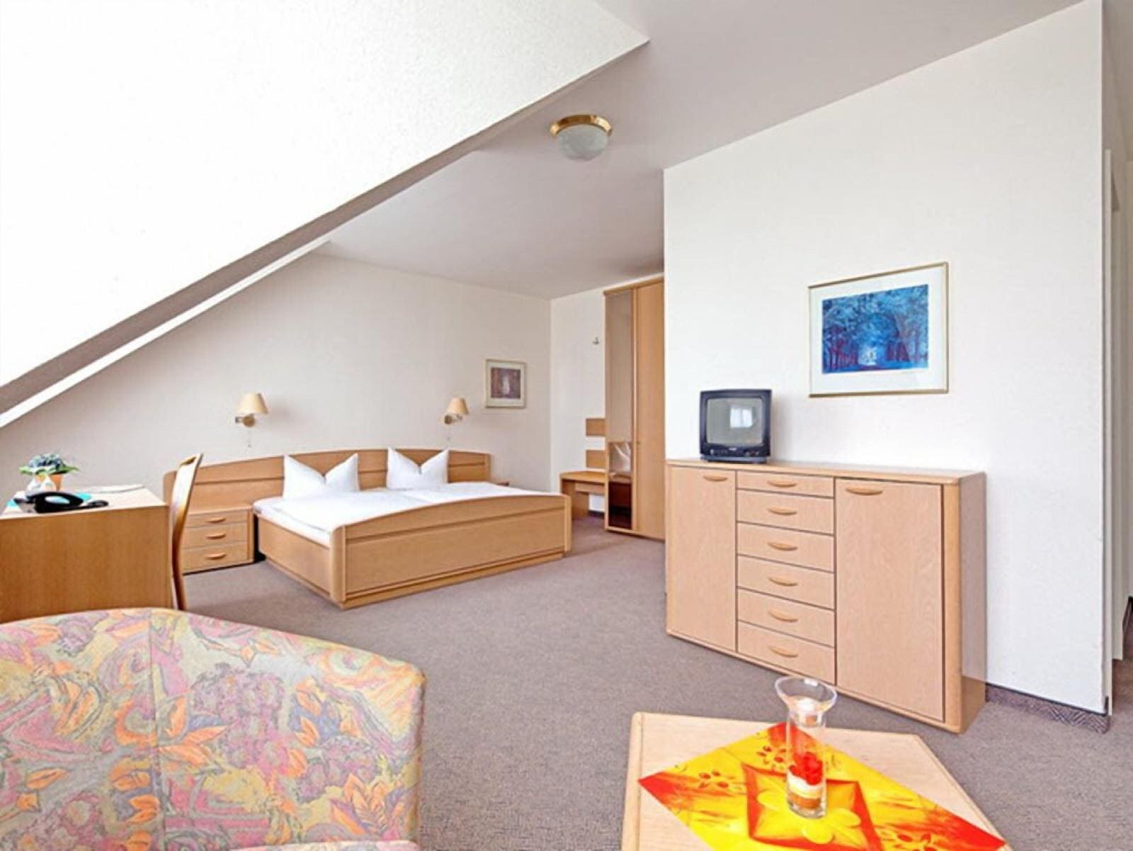 Hotel Trebeltal