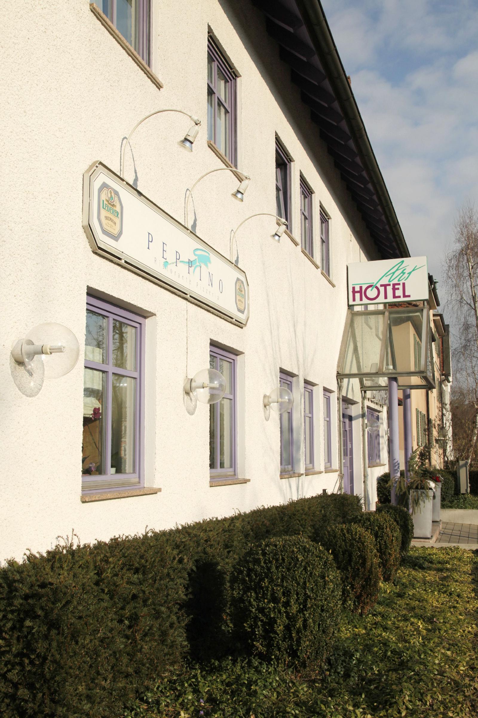 Art-Hotel Erlangen