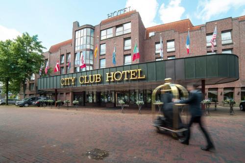 City Club Hotel Oldenburg