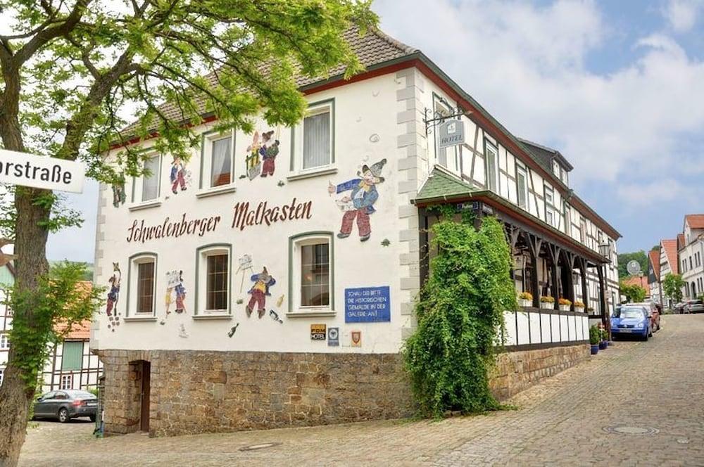Schwalenberger Malkasten
