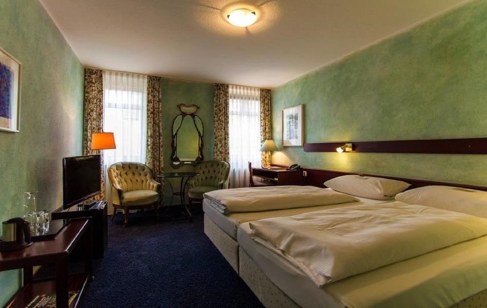 STADT-Hotel Lorrach