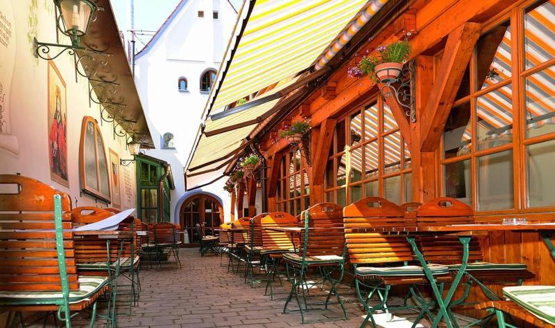 Bräuwirt Altstadt