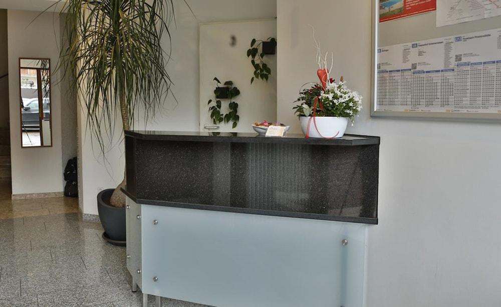 Hotel Feuerbacher Hof