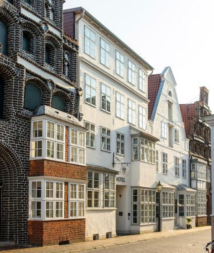 Hotel Einzigartig - Das kleine Hotel im Wasserviertel