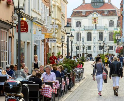Hotel Einzigartig - Das kleine Hotel im Wasserviertel