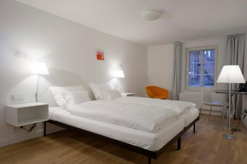 Hotel Einzigartig - Das kleine Hotel im Wasserviertel