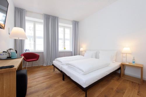 Hotel Einzigartig - Das kleine Hotel im Wasserviertel