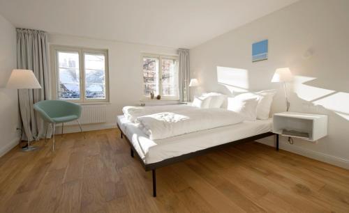 Hotel Einzigartig - Das kleine Hotel im Wasserviertel