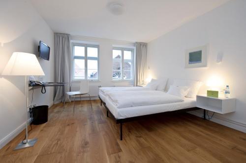 Hotel Einzigartig - Das kleine Hotel im Wasserviertel