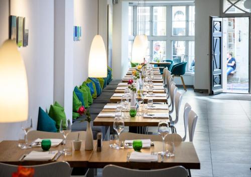 Hotel Einzigartig - Das kleine Hotel im Wasserviertel