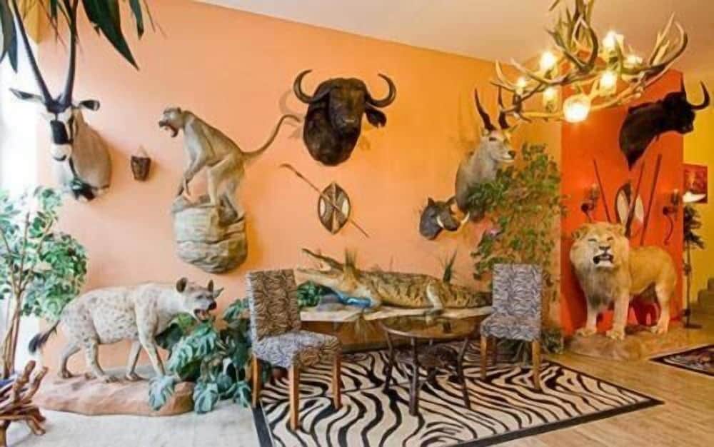 Bavaria Safari