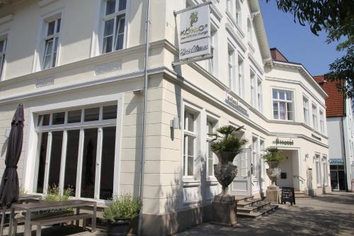 Konig's Hotel am Schlosspark