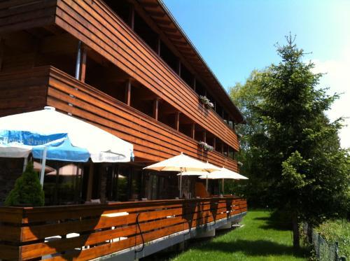 Hotel Villa Lago