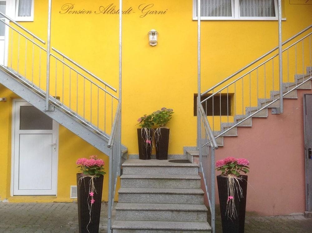 Altstadt Garni Pension