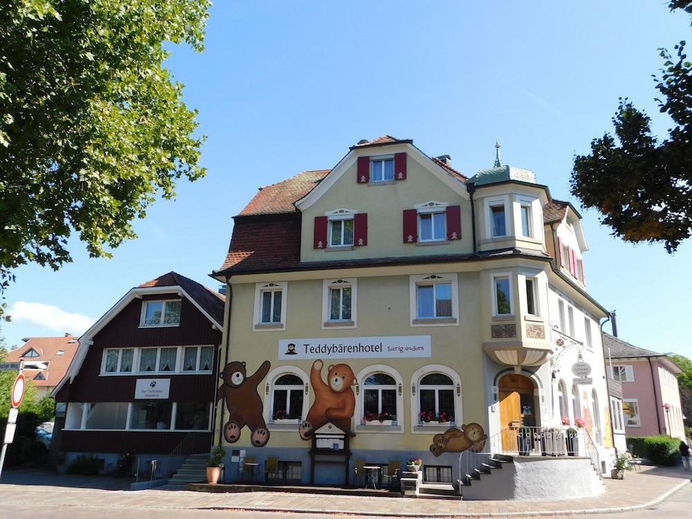 Teddybärenhotel ® & Restaurant Peterhof